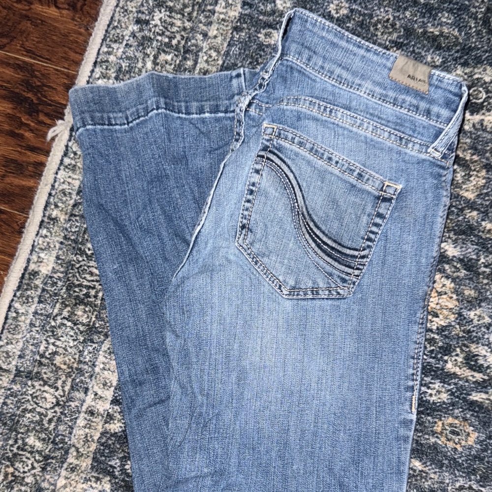 Ariat trouser size 28r